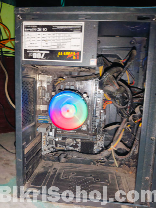 i5 6th Gen/gigabyte 110m Ram 8GB Sell